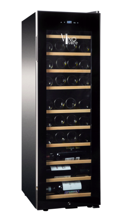 Однозонный винный шкаф Vinosafe модель VSF38AM с уценкой(15%)№24080218