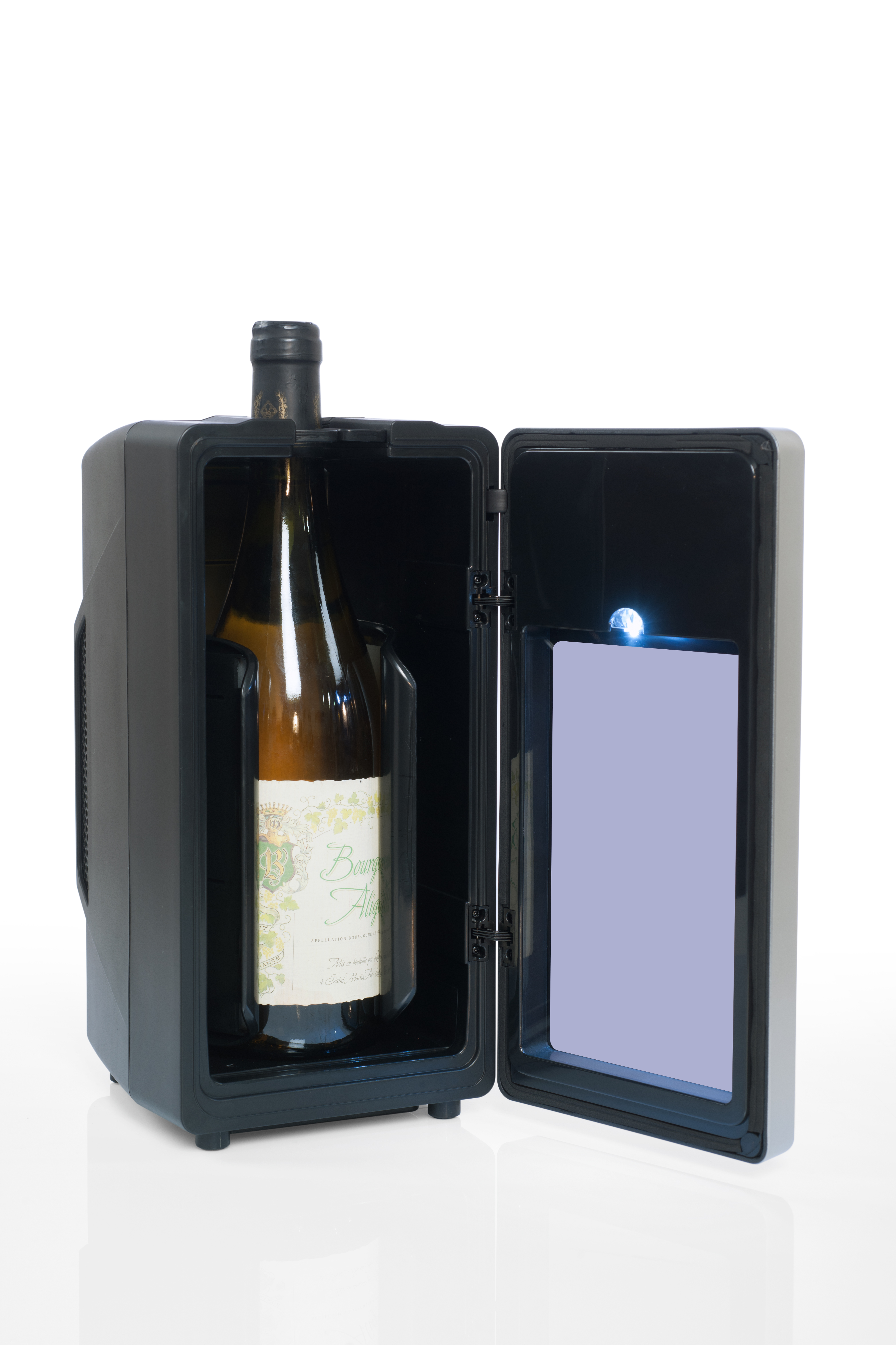 VINICAVE profil ouvert