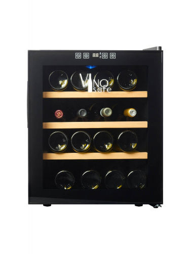 Однозонный винный шкаф Vinosafe модель VSF16AM с уценко(10%)№24080059
