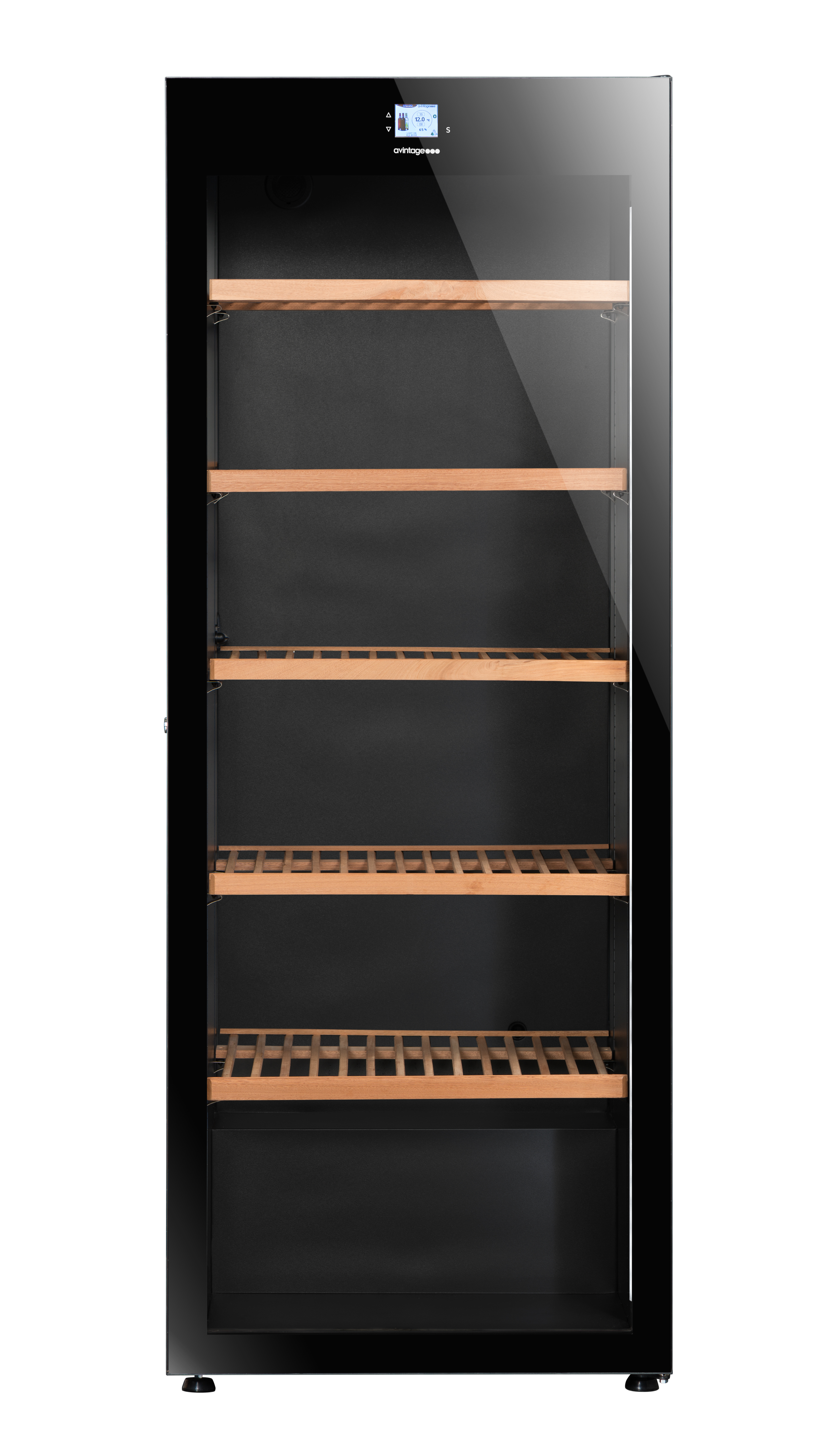 Мультитемпературный винный шкаф, Avintage модель DIVA265