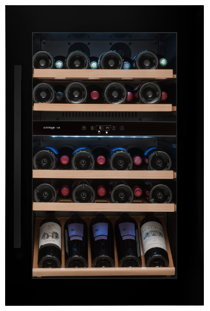 Двухзонный винный шкаф, Avintage модель AVI88G2 Двухзонный винный шкаф, Avintage модель AVI88G2