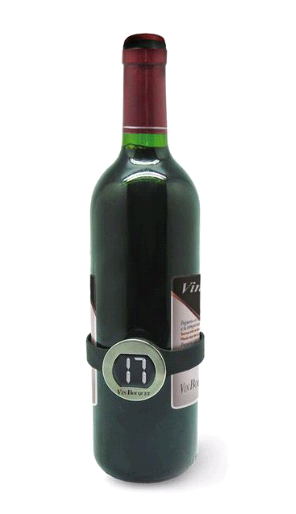 Термометр-браслет для вина цифровой, FIC 004