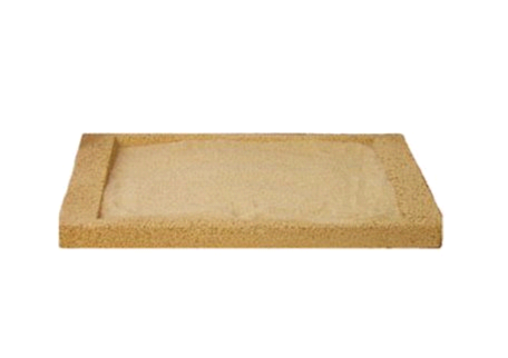 Горизонтальный блок, серия SandyLine Kit, 50х300х650 мм
