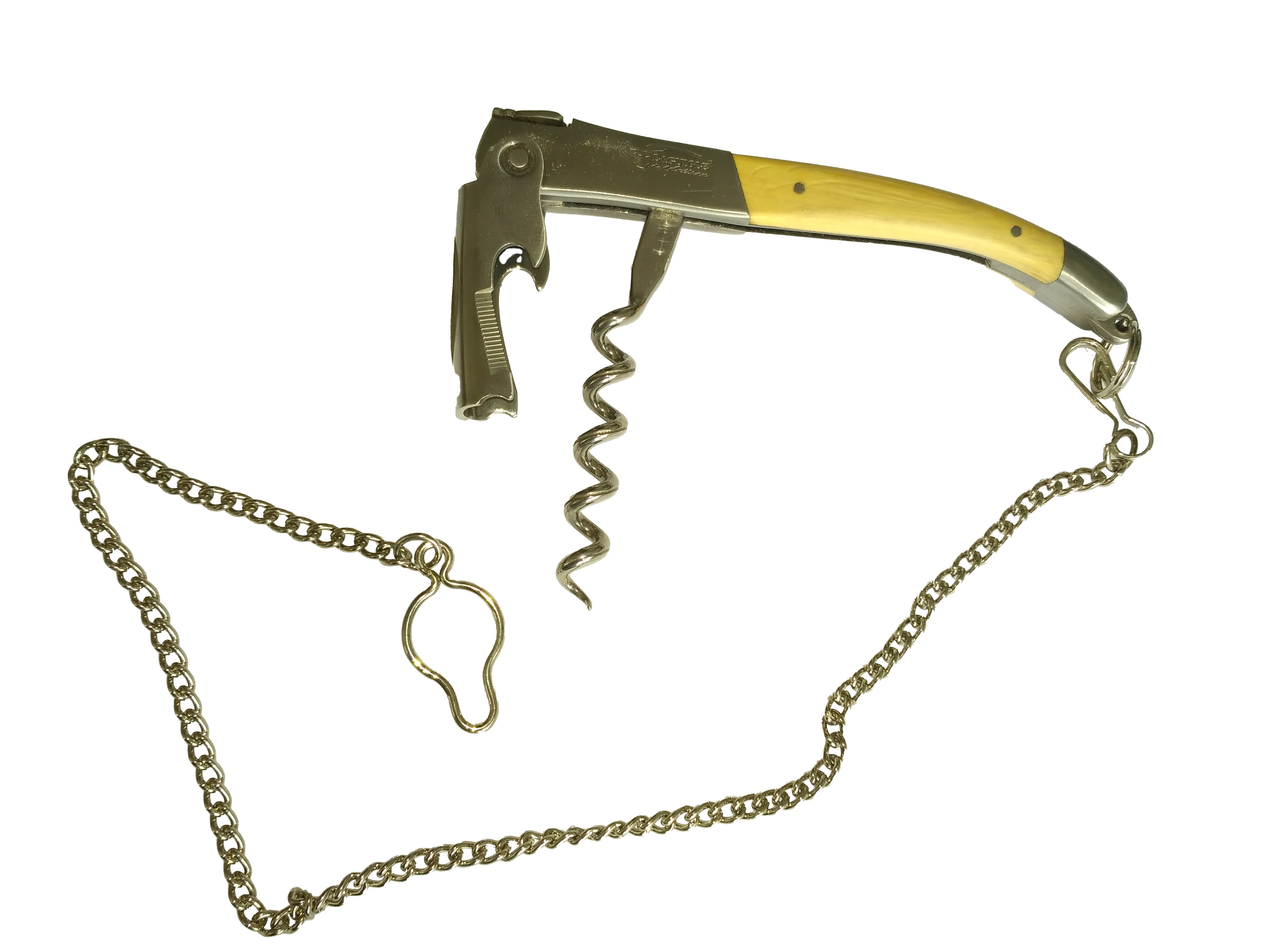 Штопор Sommelier  Laguiole Grand Vin (рук-ка из самшита)