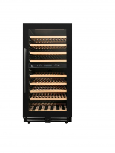 Двухзонный винный шкаф Vinosafe модель VSN99AD