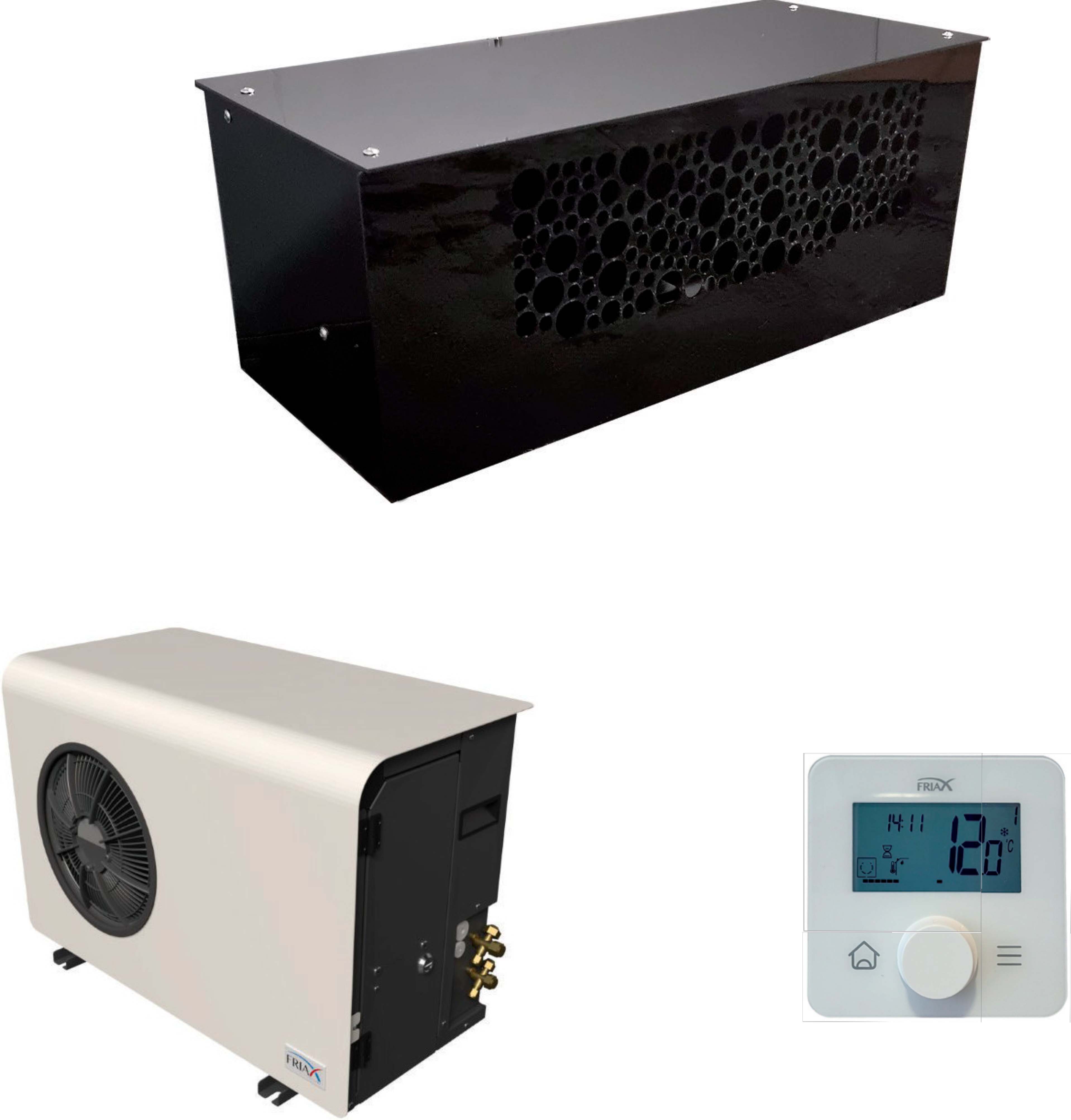 Винный кондиционер SPC 170 EVA2 Céos groupe GCH