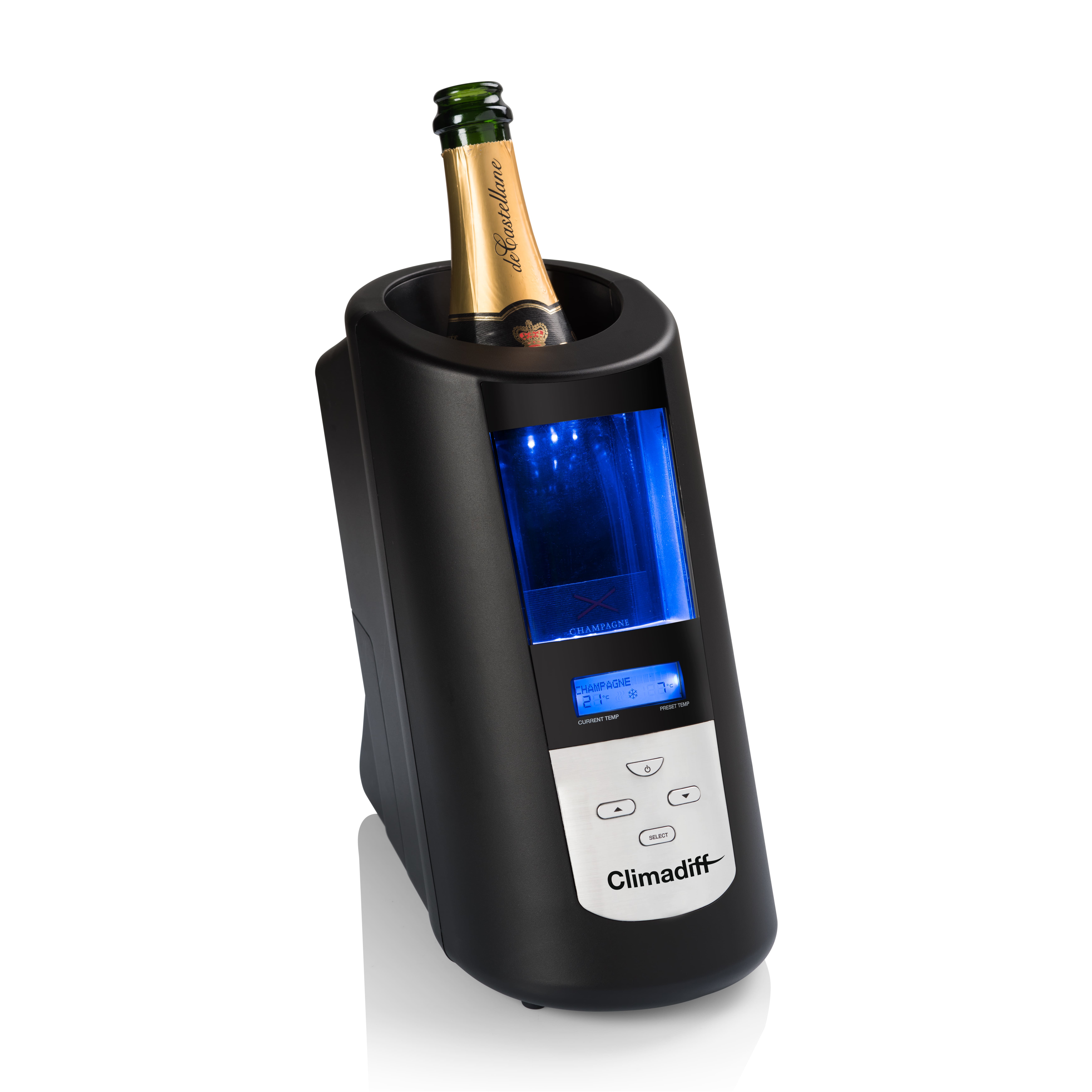 ECHANSON2 champagne Plein profil