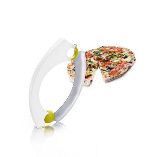 Нож для разрезания пиццы, белый, 4652660