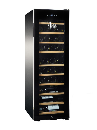 Однозонный винный шкаф Vinosafe модель VSF38AM с уценкой(25%)№24080251