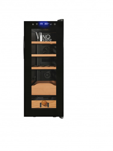 Сигарный шкаф Vinosafe модель VSCC225AM