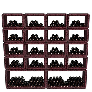 Квадратный элемент Norm, серия Multi, 500х270х500 мм