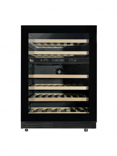 Двухзонный винный шкаф Vinosafe модель VSU46BD
