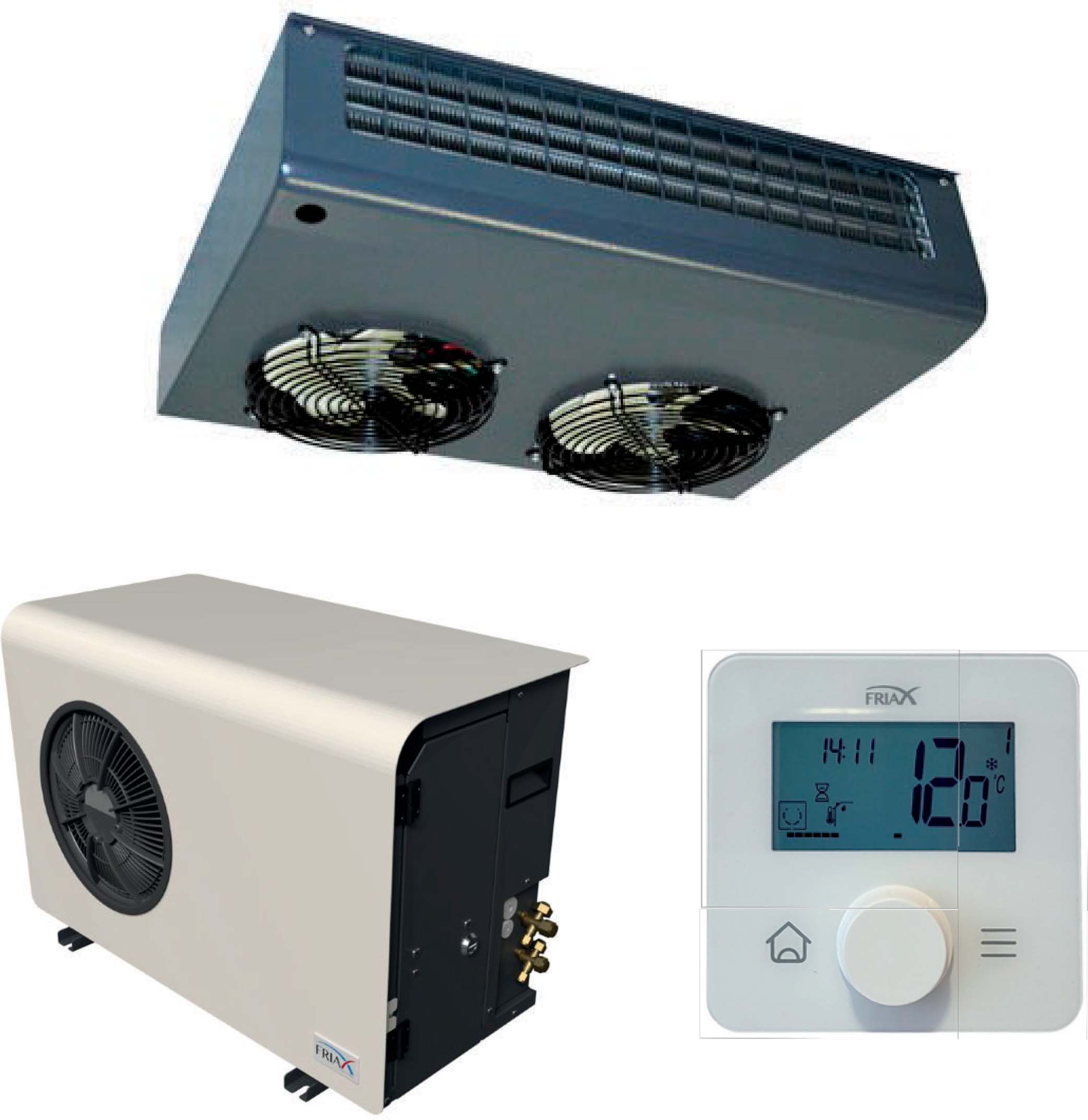 FRIAX SPC 48 EVPL Vintage GCH