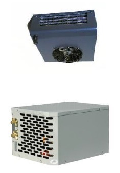 Винный кондиционер FRIAX SPC 48 USI + HGR% для погребов до 48м3 (1060Вт/850Вт - охл./обог)пров.пульт