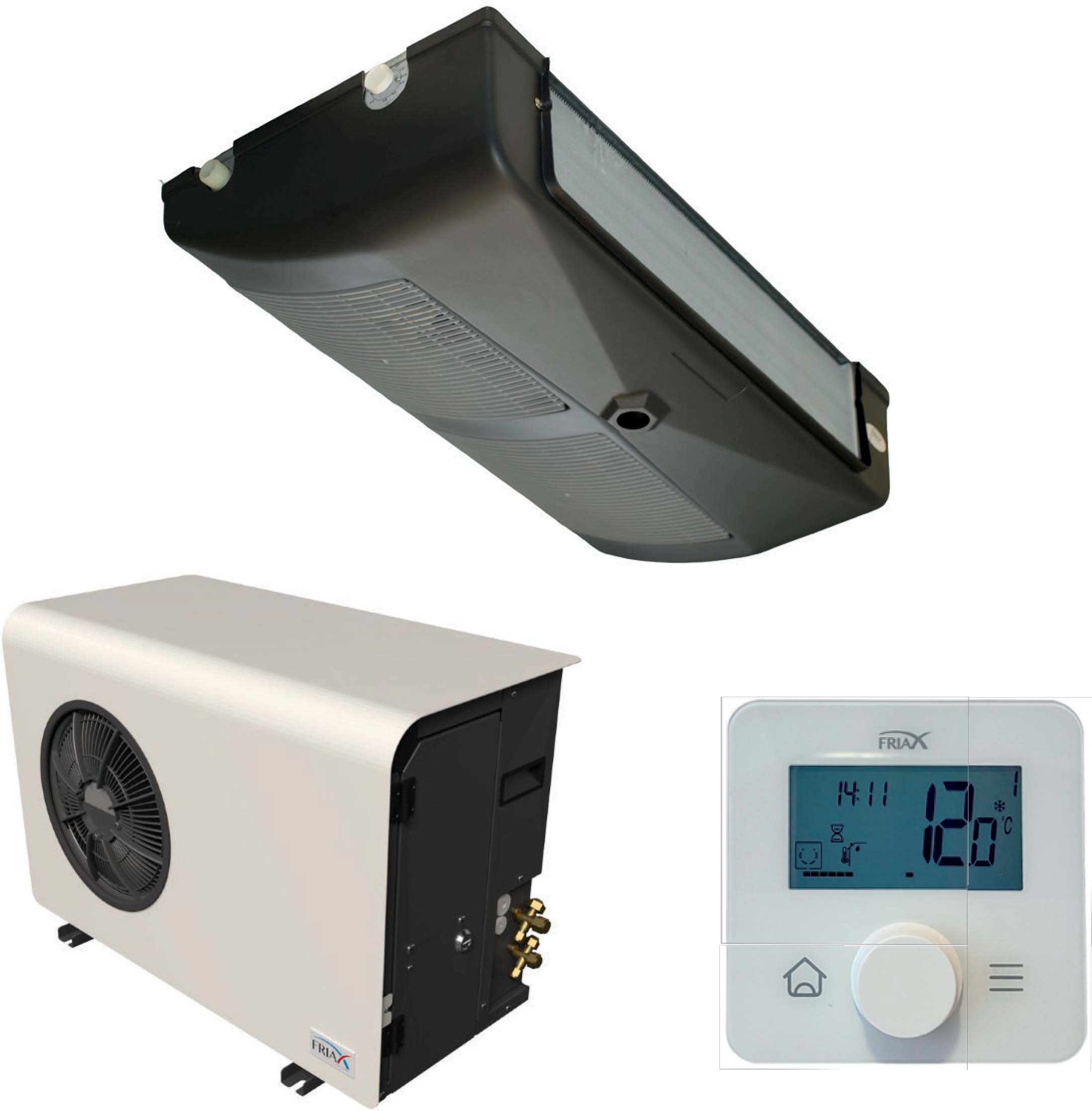 FRIAX SPC 170 EVPL Vintage GCH