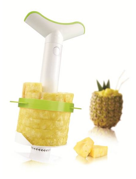 Ананасорезка средняя с разрезателем в упаковке j-hook, 4862260