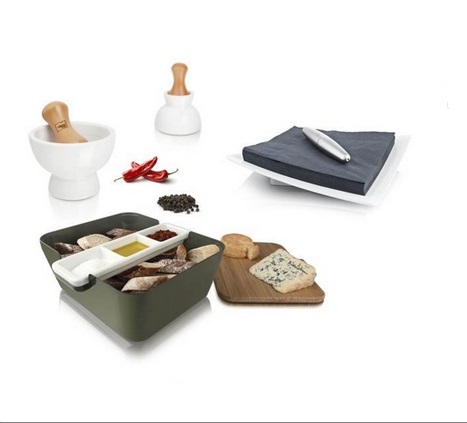 Подарочный набор Tapas Set