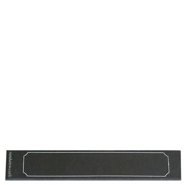 kleine Schiefertafel 12 x 2 cm