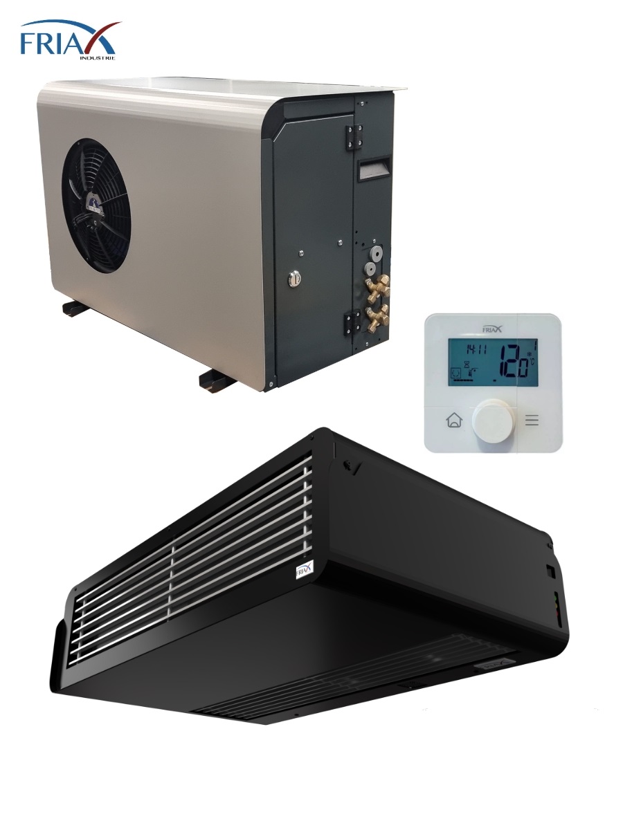 Friax GCH EVPL2 пульт