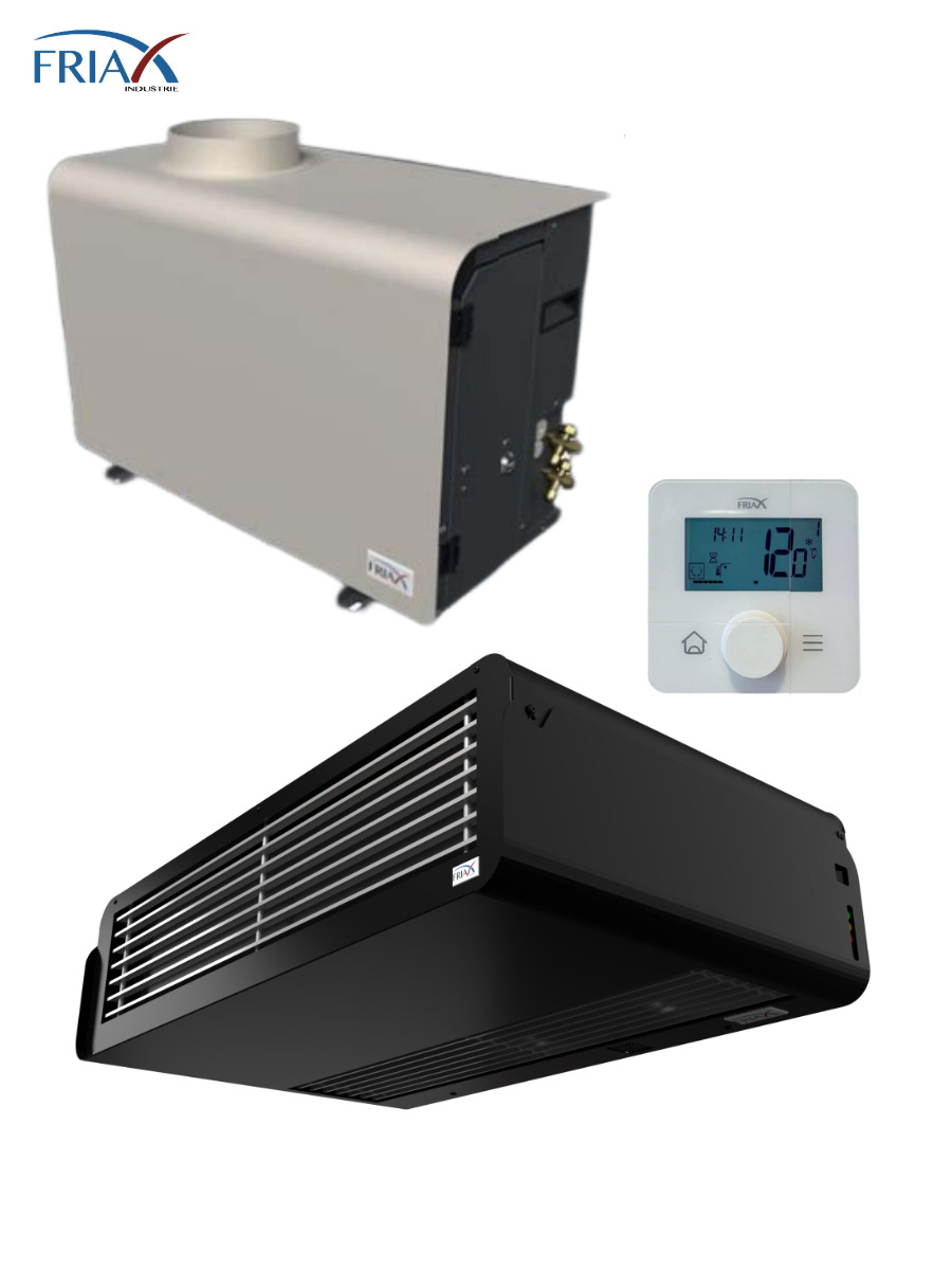 Friax GCG EVPL2 пульт