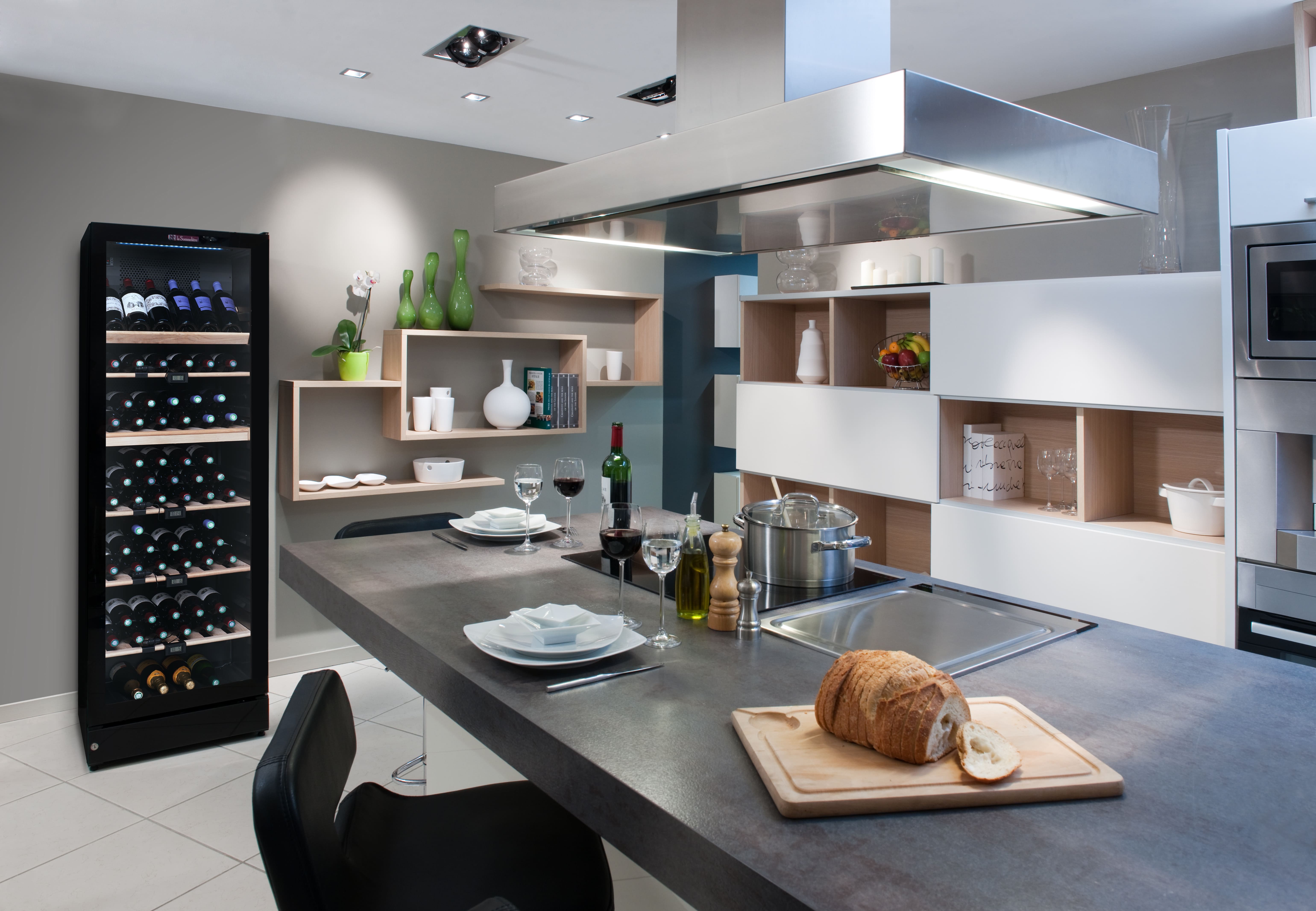 VIP195N в интерьере 001