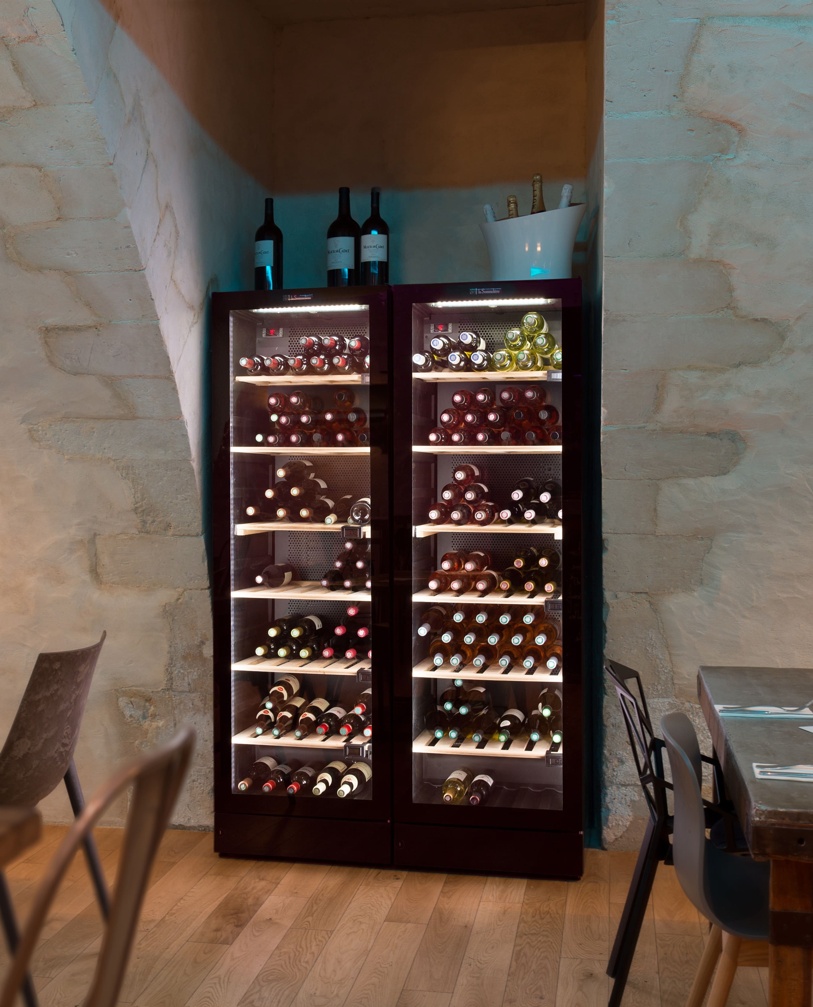 VIP195N в интерьере 003