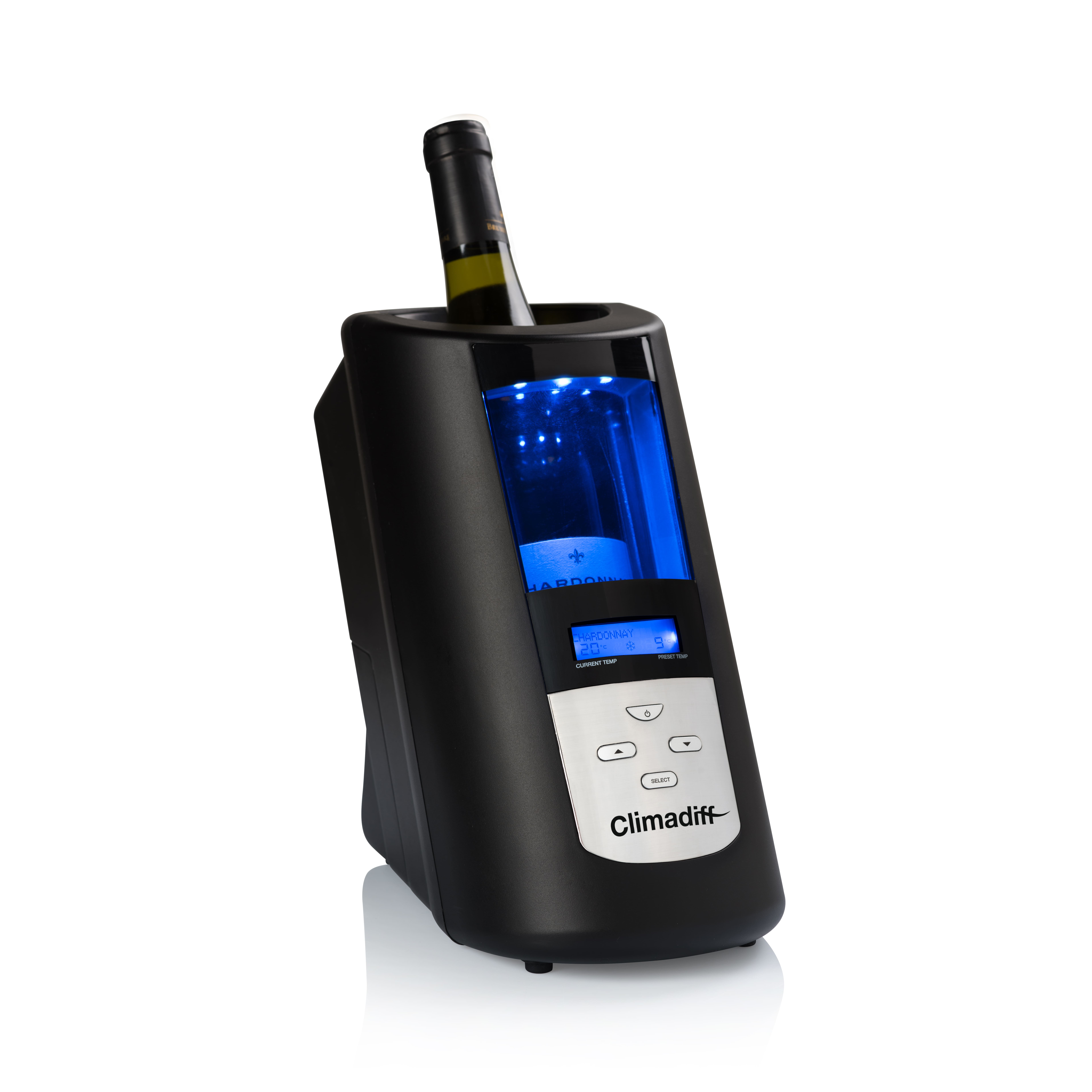 ECHANSON2 chardonnay profil