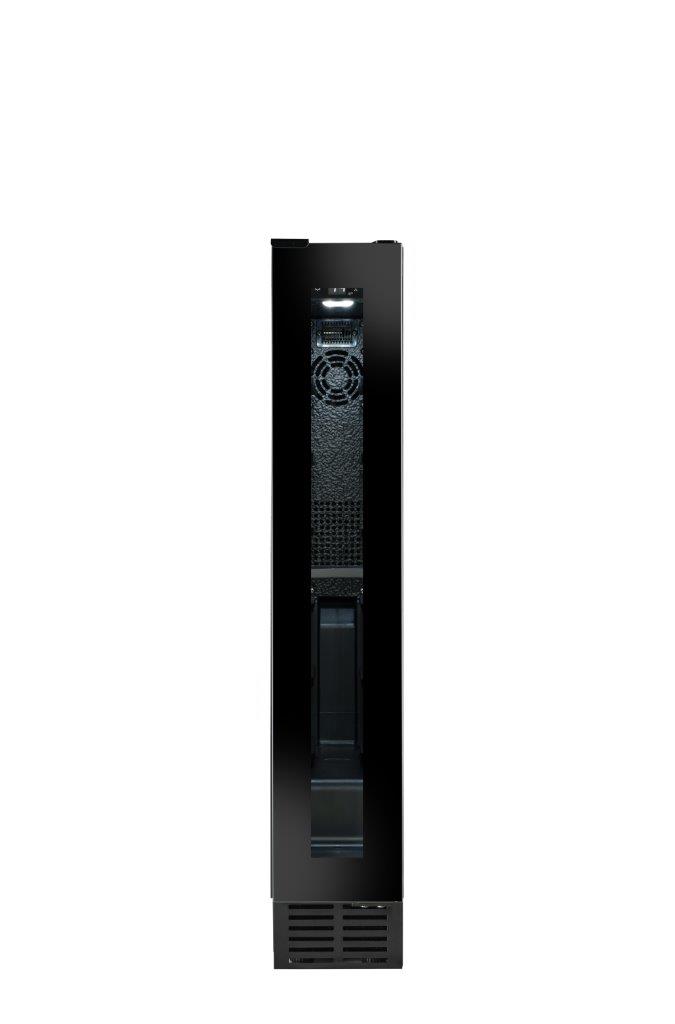 Винный шкаф AVINTAGE AVU8S82 встраиваемый на 8 бутылок