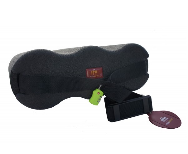 1 замок TSA+1 держатель этикетки для Transbottle 3