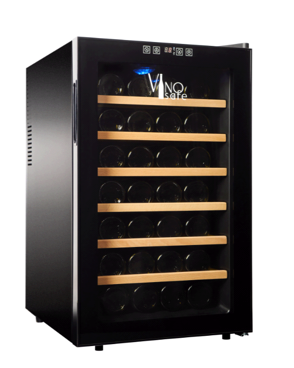 Однозонный винный шкаф Vinosafe модель VSF28AM с уценкой (15%)№24080130