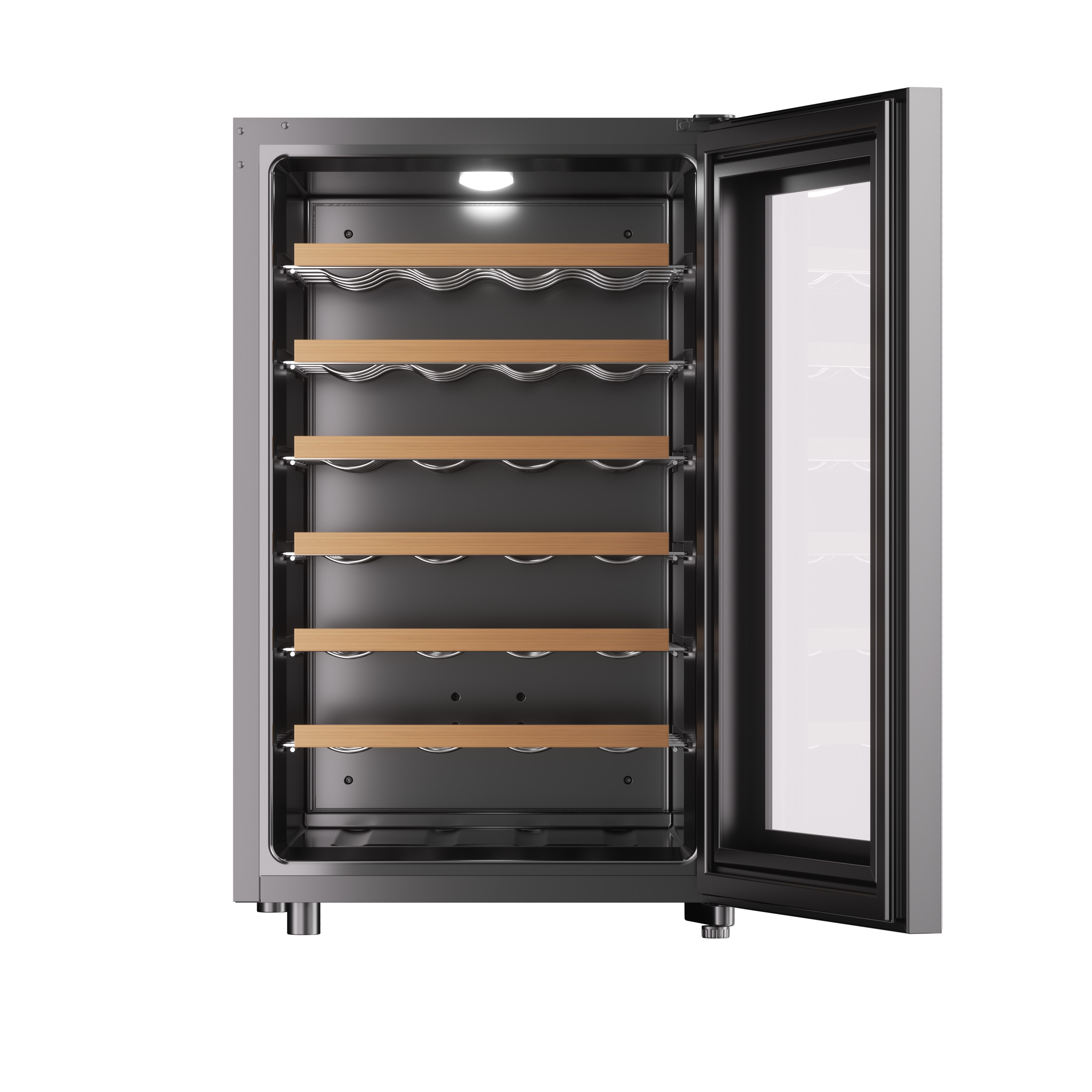 Монотемпературный винный шкаф, Climadiff модель CUVEE28