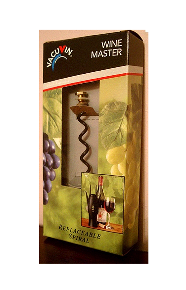Запасная спираль для штопора WineMaster, 6880060
