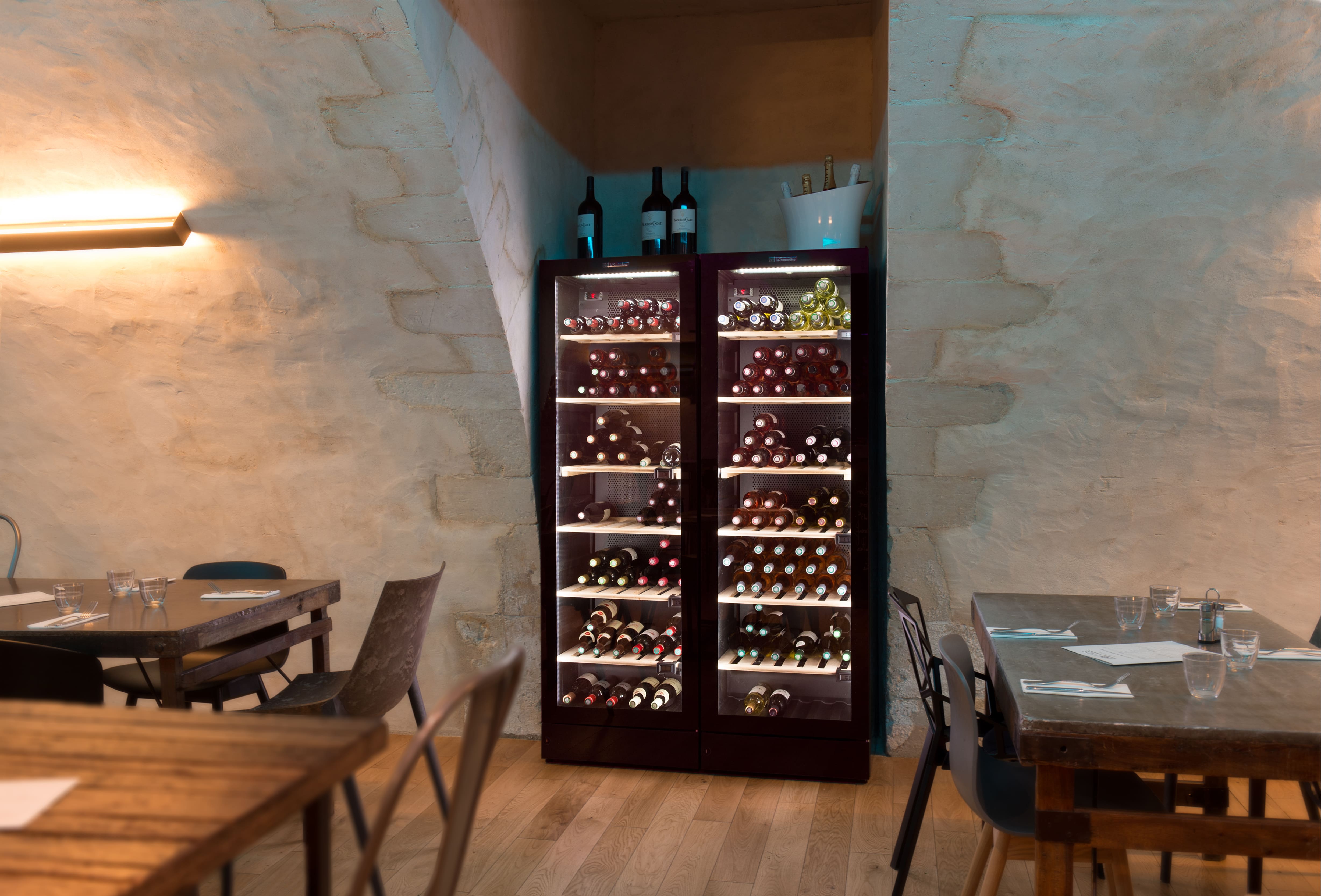 VIP195N в интерьере 002