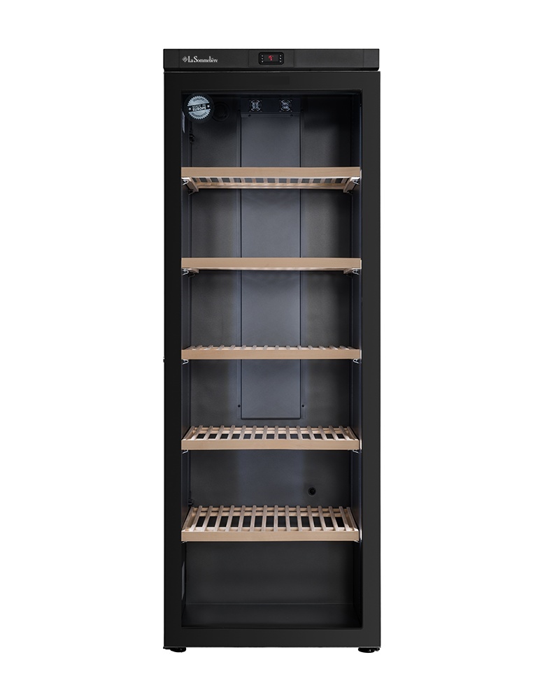 Мультитемпературный винный шкаф, LaSommeliere модель VIP330VBLACK