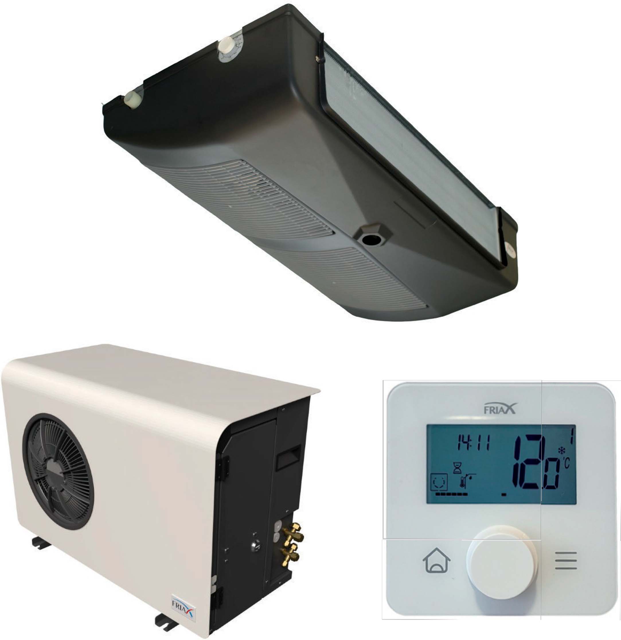 FRIAX SPC 230 EVPL Vintage GCH