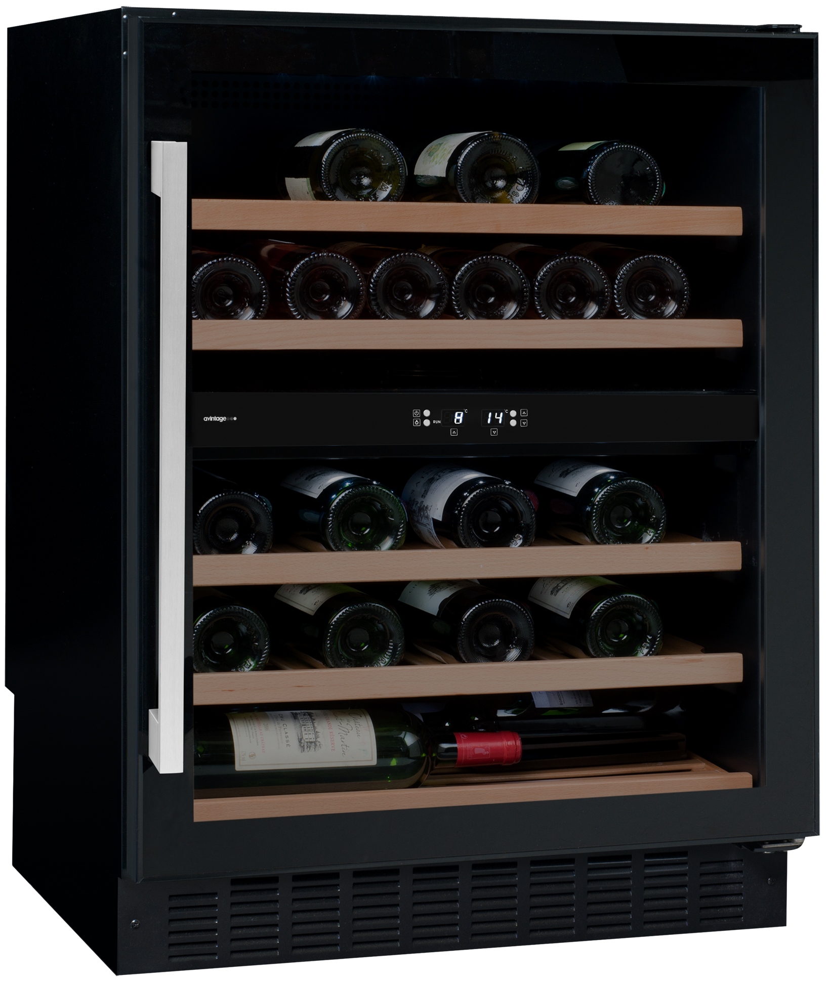 AVU53CDZA закрытый с бутылками 001 AVU53CDZA закрытый с бутылками 001