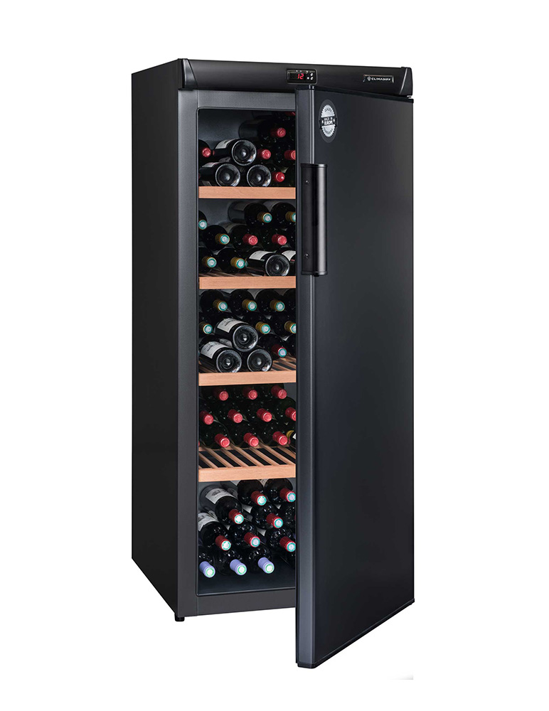 Монотемпературный винный шкаф, Climadiff модель RESERVE185F