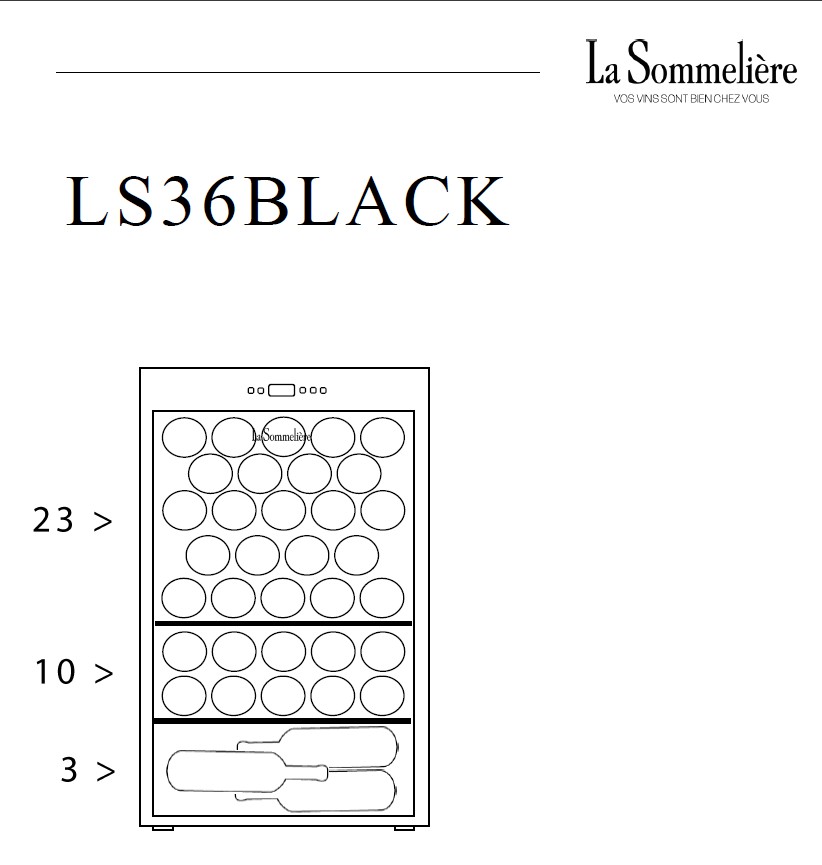 003 LS36BLACK выкладка