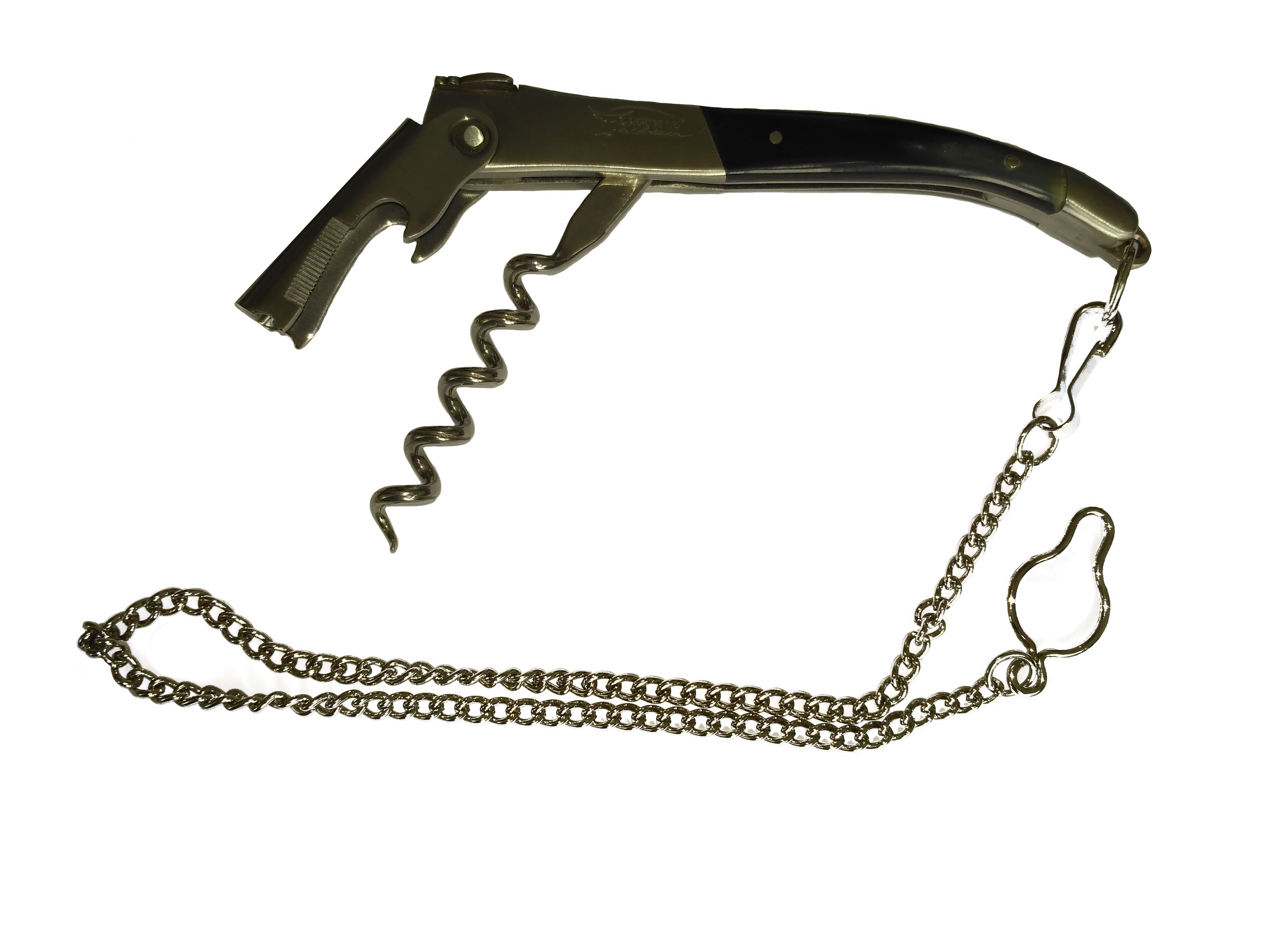 Штопор Sommelier  Laguiole Grand Vin (рукoятка из рога)