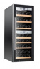 Двухзонный винный шкаф LaSommeliere ECS40.2Z - закрытый.