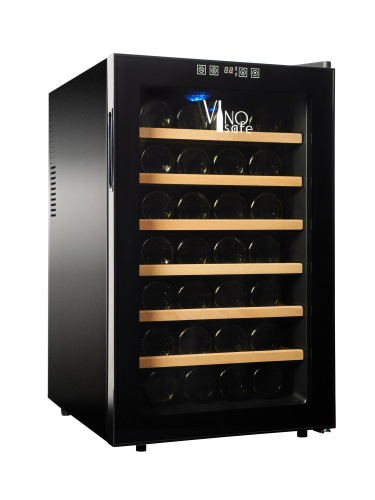 Однозонный винный шкаф Vinosafe модель VSF28AM с уценкой (15%)№24080130