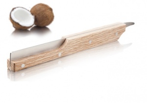 Устройство для открывания кокосов Tomorrows Kitchen Устройство для открывания кокосов Tomorrows Kitchen
