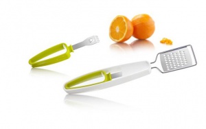 Тёрка для цитрусовых Tomorrows Kitchen Тёрка для цитрусовых Tomorrows Kitchen