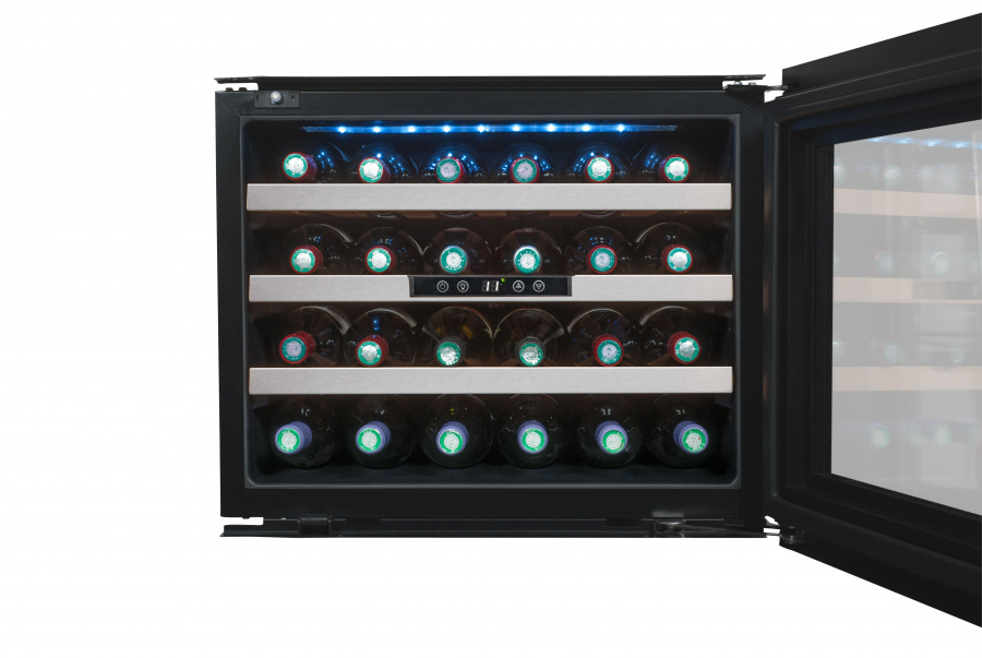 Монотемпературный винный шкаф, Avintage модель AVI24PREMIUM