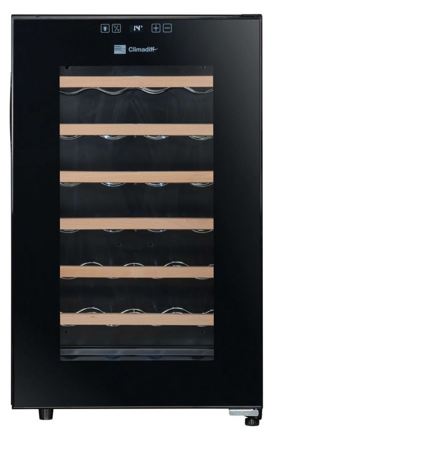 Монотемпературный винный шкаф, Climadiff модель CC28 Монотемпературный винный шкаф, Climadiff модель CC28