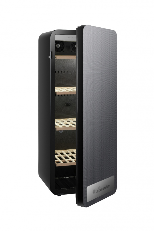 Монотемпературный винный шкаф, LaSommeliere модель APOGEE150N