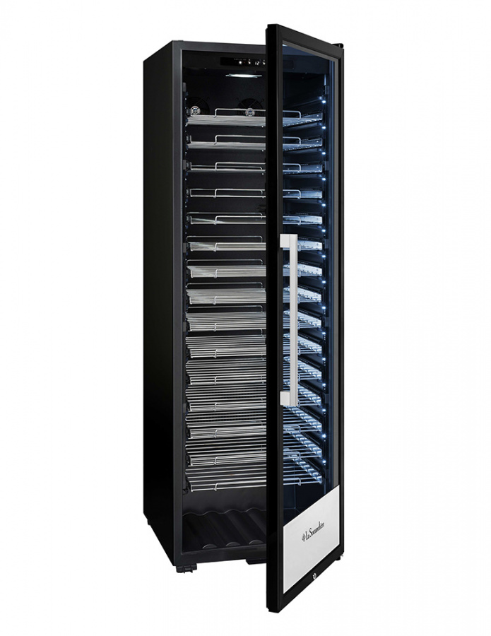 Монотемпературный винный шкаф, LaSommeliere модель PRO160N