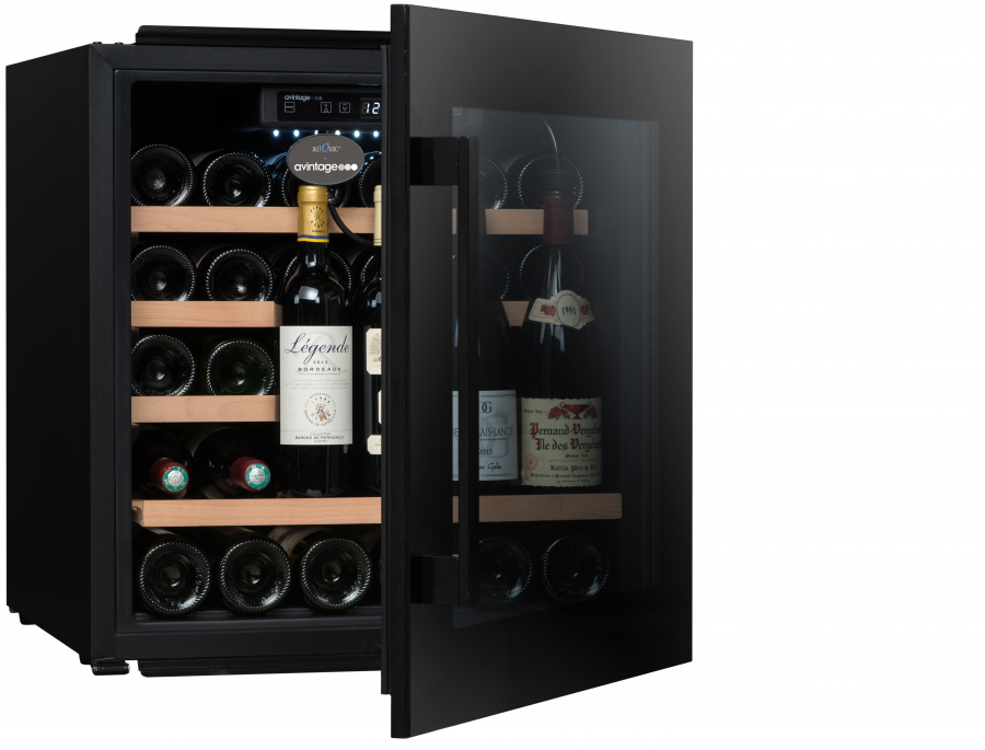 Монотемпературный винный шкаф, Avintage модель AVI63CSZA