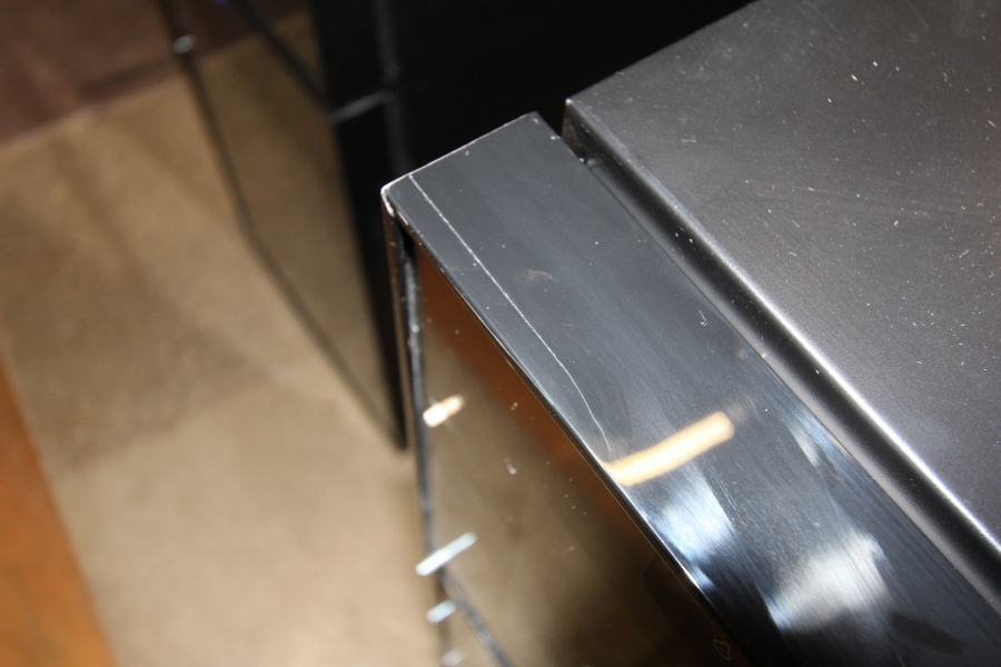 Винный шкаф Climadiff DOPIOVINO/1 с уценкой (35%)№155300120