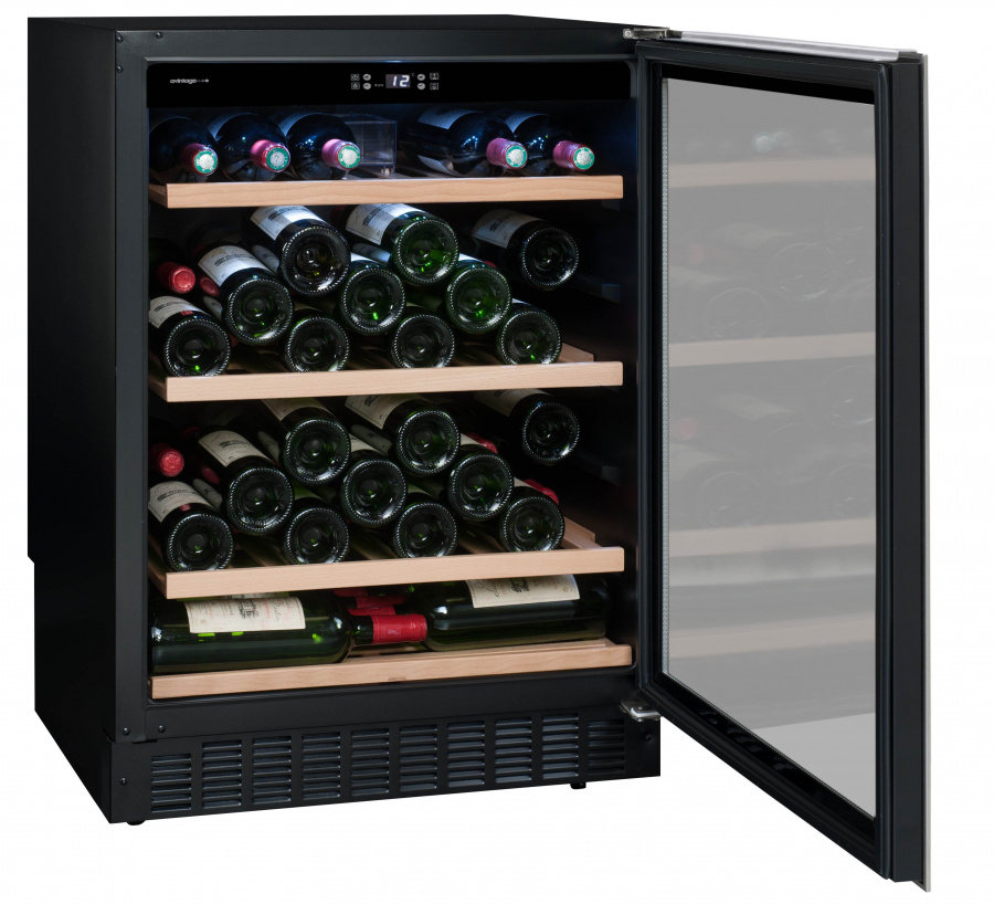 Монотемпературный винный шкаф, Avintage модель AVU52TXA